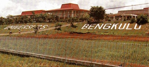 Universitas Bengkulu tempo dulu