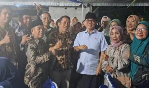 Menteri Desa dan Pembangunan Daerah Tertinggal dan Transmigrasi, Yandri Susanto dalam sebuah kesempatan dalam kunjungannya di Bengkulu belum lama ini.