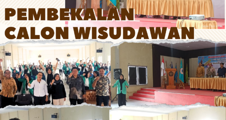 92 Calon Wisudawan-wisudawati Universitas Ratu Samban (UNRAS) mengikuti kegiatan pembekalan yang berlangsung pada Sabtu (9/11/204) melibatkan unsur Kejaksaan, Kepolisian dan TNI.