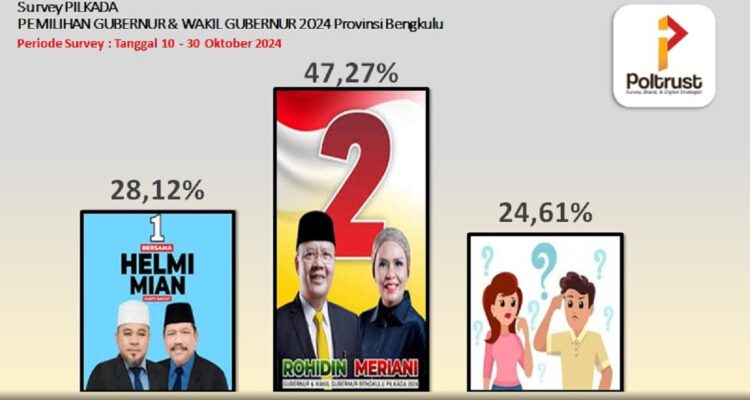 Hasil Survei POLTRUST